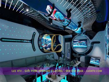 Cách âm trần karaoke container hiệu quả và tiết kiệm